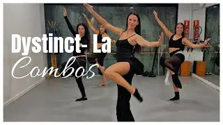 Dystinct-La | Combos para Bellydance