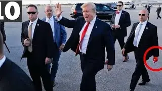 TOP 10 SECRET SERVICE TACTICS THAT ARE INSANE (BEYOND CONSPIRACY)