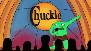Smiling Friends Mr. Frog Chuckle Factory Incident 