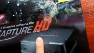 Мы приобрели AVerMedia Game Capture HD ^______________^