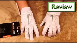 Review | Nike Vapor Jet 3.0 Gloves