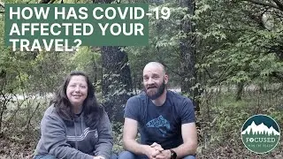 Full time RV life during COVID-19 pandemic - hard to stay in one spot when you get kicked out!