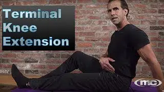 Terminal Knee Extension Exercises (Over 50 Knee Strengthening Exercise!)
