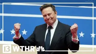 Elon Musk on track to become world's first trillionaire after Tesla approves pay package