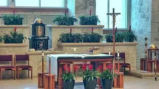 First Week in Ordinary Time, Friday, January 16, 2026, 8am Holy Mass with Fr. Thomas Abraham