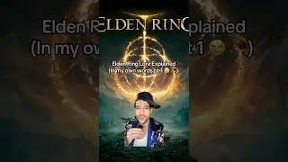 Elden ring Lore Explained in my own words #gaminglore #gaming #lore #eldenring #eldenringlore