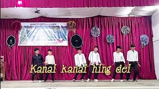 Kanai kanai hing dei/chrai mthoh laxmipur Baptist Church,2025/2026
