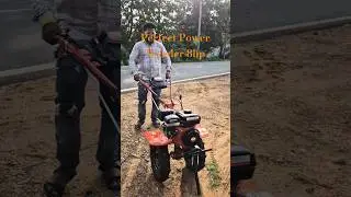 Perfect Power Weeder 8hp all Odisha Delivery Available best for Agriculture @jayshreerammotors