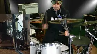 Capitan Harlock *DRUM COVER*