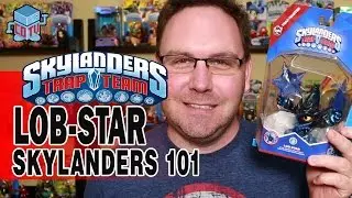 Skylanders 101 LOB STAR