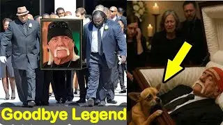 Hulk Hogan funeral: Wrestling Legend Hulk Hogan's Funeral and Tributes Plans Announced