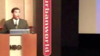 Head of Abrams Artists Agency at 14th Urbanworld Film Festival