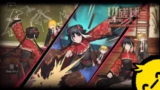 Limbus Company Spring Cultivation Event (FULL)