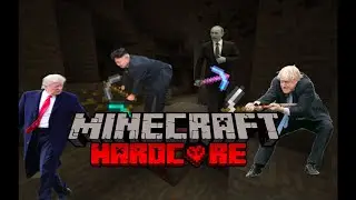 1.16 Hardcore Minecraft corona-craft (epic)