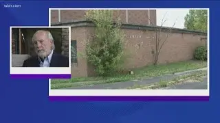 Jim Clayton talks about proposed children's museum in Knoxville