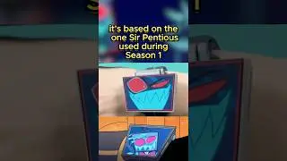 Why are Hazbin Hotel Fans UPSET over the VoxTek Spy Watch?