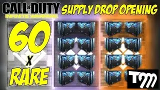 HUNTING FOR EPICS!! - Infinite Warfare RARE Supply Drop OPENING (Call of Duty: Infinite Warfare)