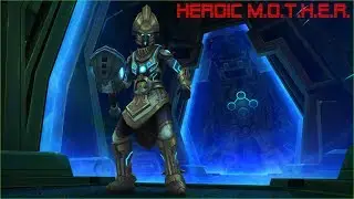 Heroic Mother - Fury Warrior POV