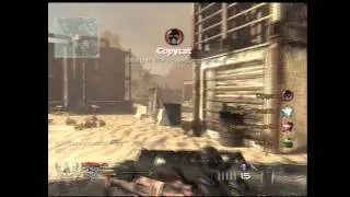 Quickscope match on mw2 | BIO TECH 671 | GMz Alwase | GMz DSK671