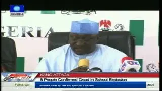 Kano Attack: 8 People Confirmed Dead In School Explosion
