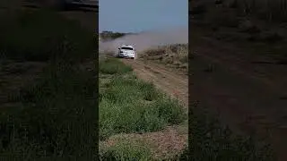 Rally Santafesino VW Gol power