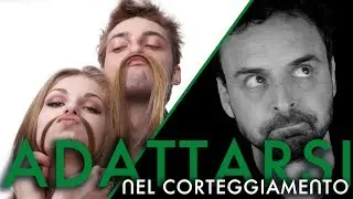 Adattarsi nel corteggiamento