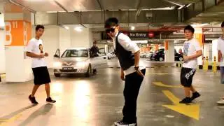 Oppa Puchong Style -- OFFICIAL Parody - By Gawan. (HD) (NO SINGER)