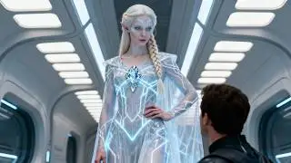 I Accidentally Called the Alien Empress Beautiful&mdash;Then Come Closer and Prove It She Whispered | HFY