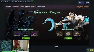 Reincarnation RPG (Dota 2 custom game)