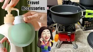 Travel Accessories, smart amazing gadgets for outdoor trip, special Best Deals, amazon finds, latest
