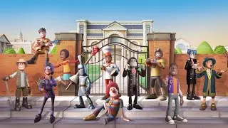 This Game Brings Back So Many Memories 🎓 | Two Point Campus