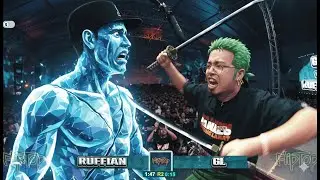 FlipTop - GL vs Ruffian Top 10 Lines