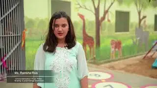 Early Learning Center (ELC) | Women Prison Karachi Pakistan