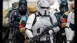 😳Звёздные войны😳 Ролевые игры и Science Fiction 2022 (Cosplay Star Wars) в Шпайере (Музее Техники)