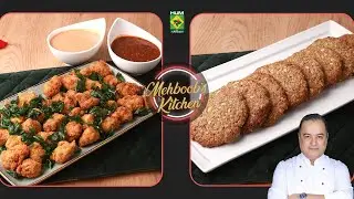 Taiwanese Popcorn Chicken & Oatmeal Protein Cookies | Mehboob's Kitchen | Chef Mehboob | 5 August 24