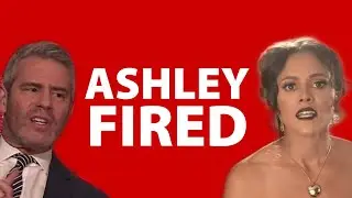 NEW! Is Ashley Darby About toBe FIRED At RHOP? What Happened? Can She Fix It?