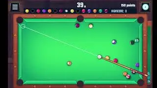 Ready to show off your pool skills? | Pool Club | Vedia Games