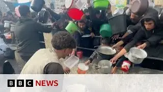 Israel vows to continue 'difficult' military operation in Gaza | BBC News