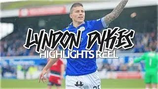 Lyndon Dykes Highlights Reel