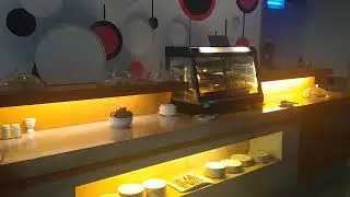 CIP lounge Jinnah international airport ( Traveling Dubai)