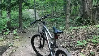 Kelso Conservation Area in Milton has over 35 biking trails