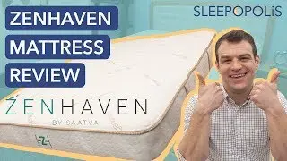 Zenhaven Mattress Review - What are the Benefits of a Latex Mattress?