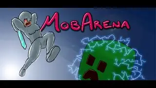 Как сделать моб арену в новой версии 1.8.8