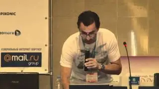Adobe Gaming Solutions from Enrique Duv&oacute;s (Flash GAMM Moscow 2012)