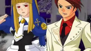 Umineko voice drama EP5 