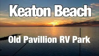 Keaton Beach FL - Old Pavilion RV Park