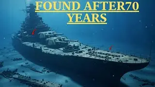 IJN Shokaku &mdash; Japan&rsquo;s Phantom Carrier Found After 74 Years in the Deep Pacific