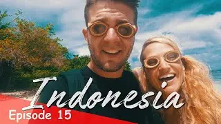 WALKING TOUR OF HOGA ISLAND RESORT | INDONESIA VLOG SE02 EP15