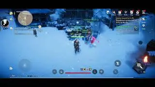 Bless Global || exploration