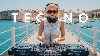 Christian Techno Music 2025 | New Uplifting Christian Songs Playlist 2025, Best Christian Edm Songs